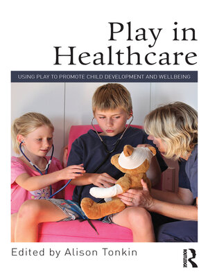 cover image of Play in Healthcare